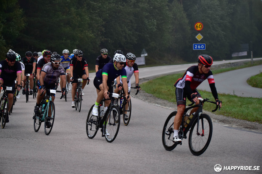 Bild från Velothon Stockholm 2016 155km